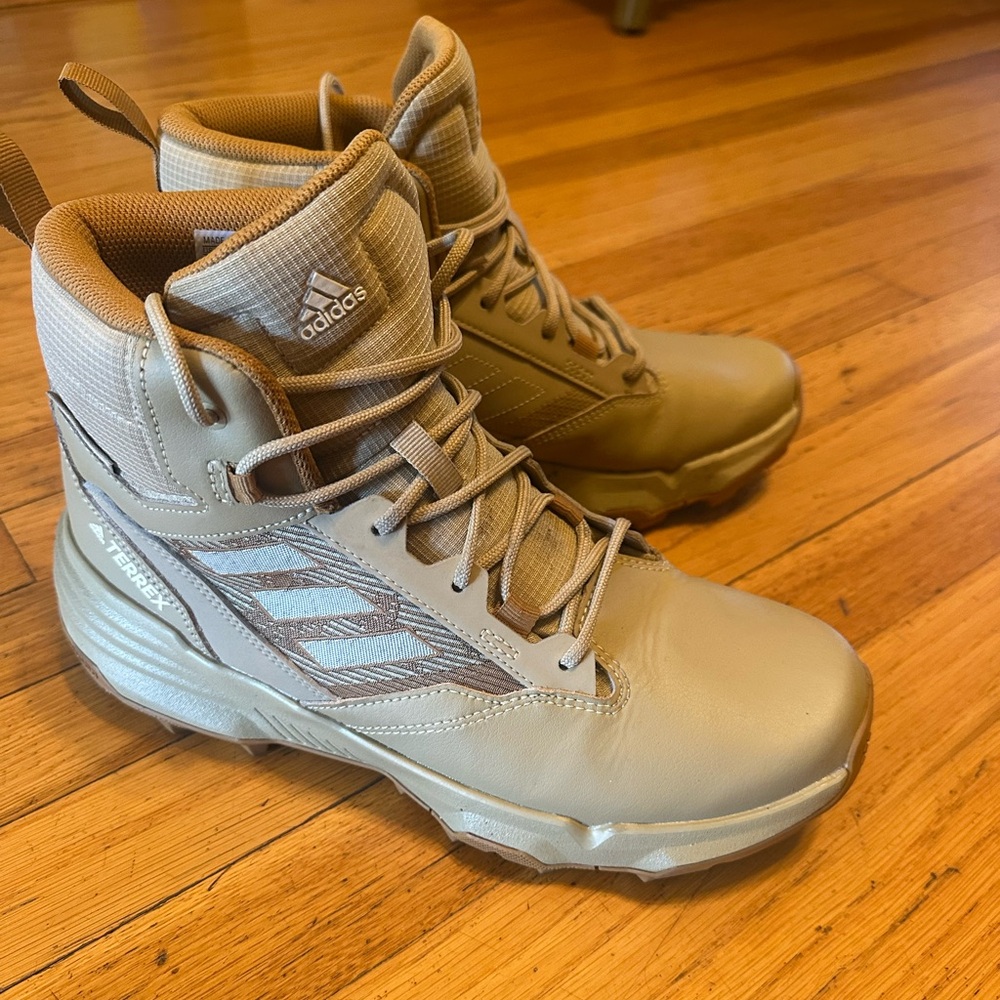 Adidas Unity Leather Waterproof Hiking Boots